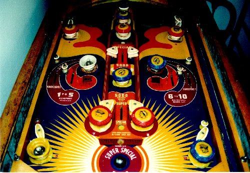 Army & Navy Playfield